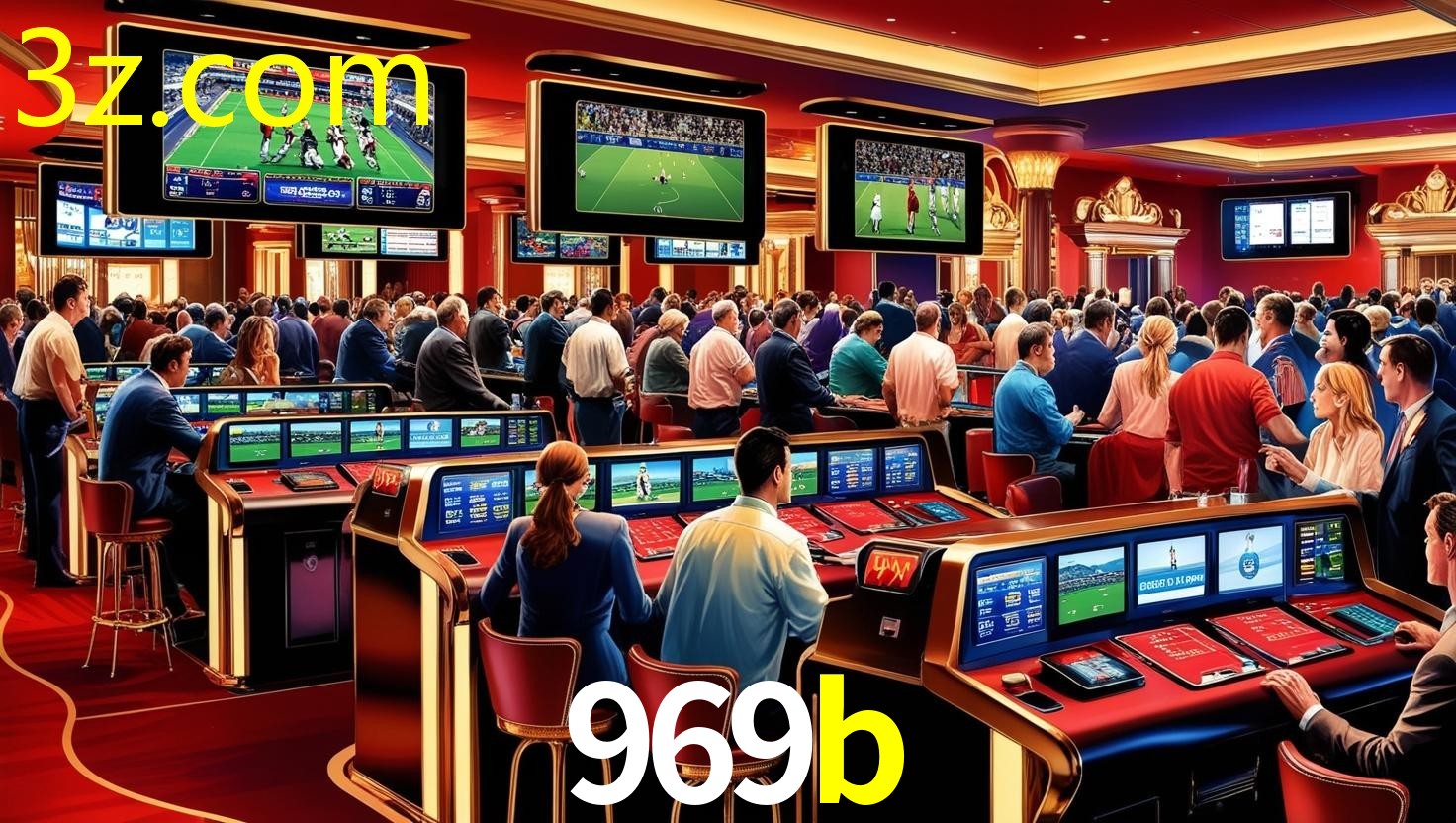 969B